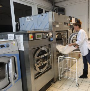 Wetcleaning